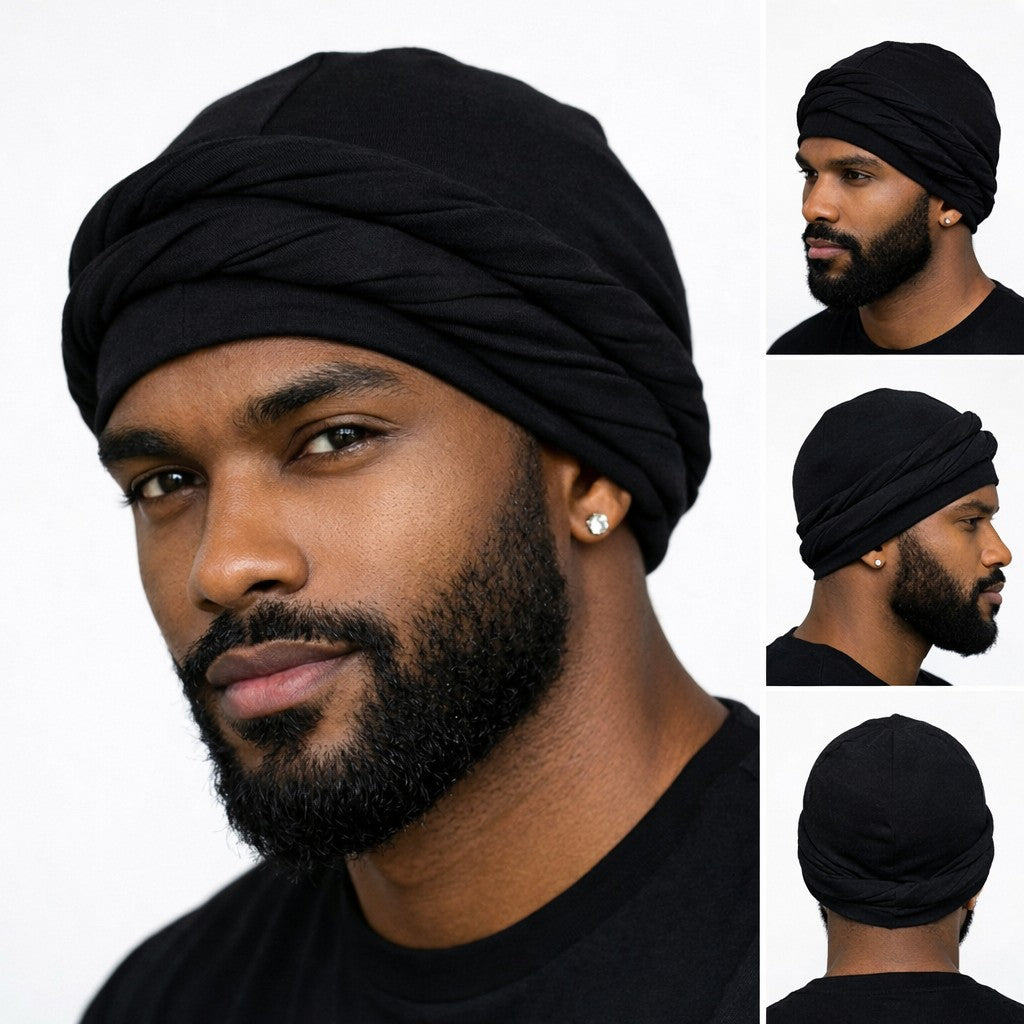 NOVAS Luxury Durag – Go Natural 247