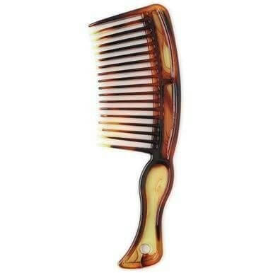 10½" Tortoise Shower Detangler Comb – Go Natural 247