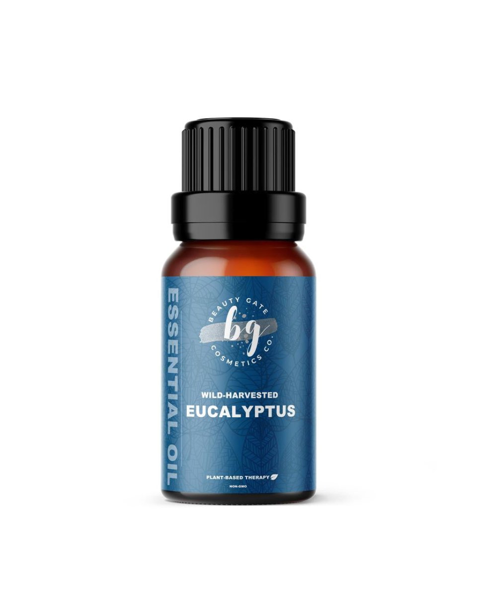 Wild-harvest Eucalyptus Essential Oil – Go Natural 247