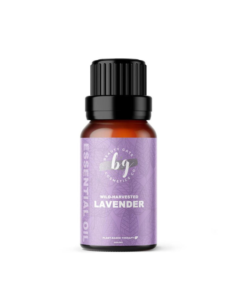 Wild-harvest Lavender Essential Oil – Go Natural 247