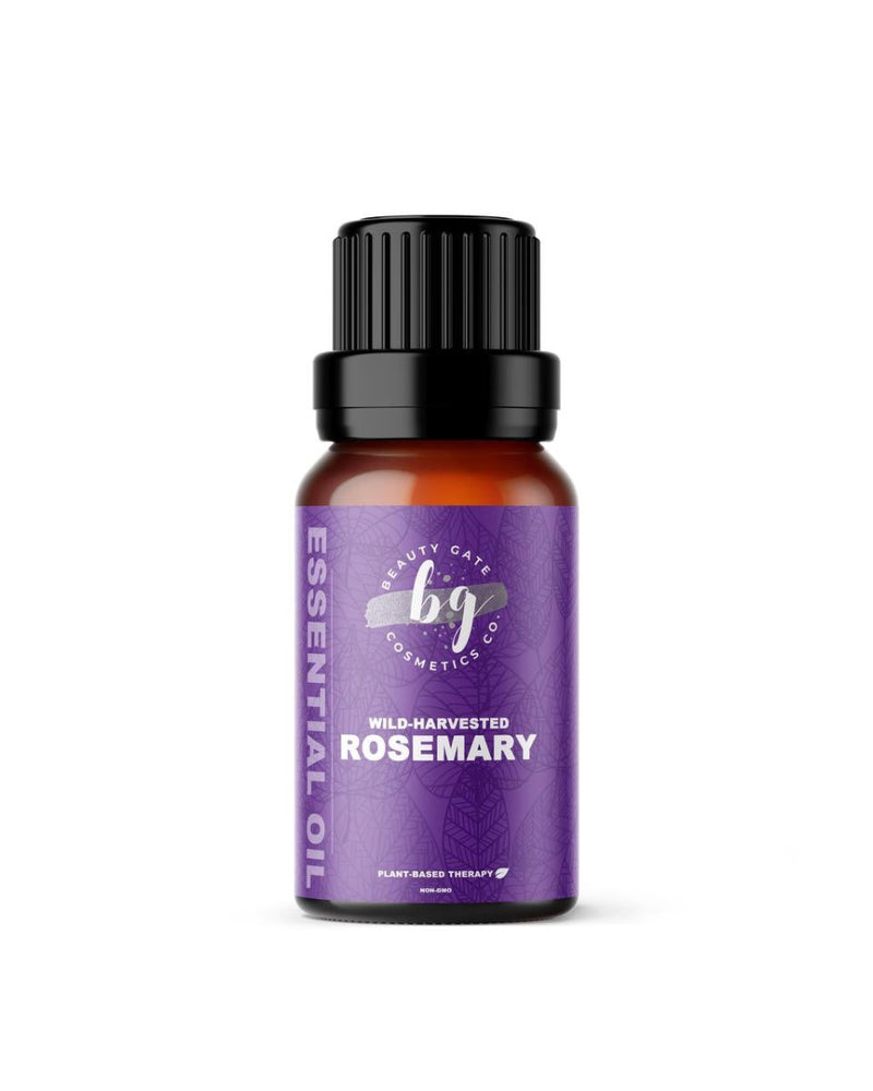 Wild-harvest Rosemary Essential Oil – Go Natural 247