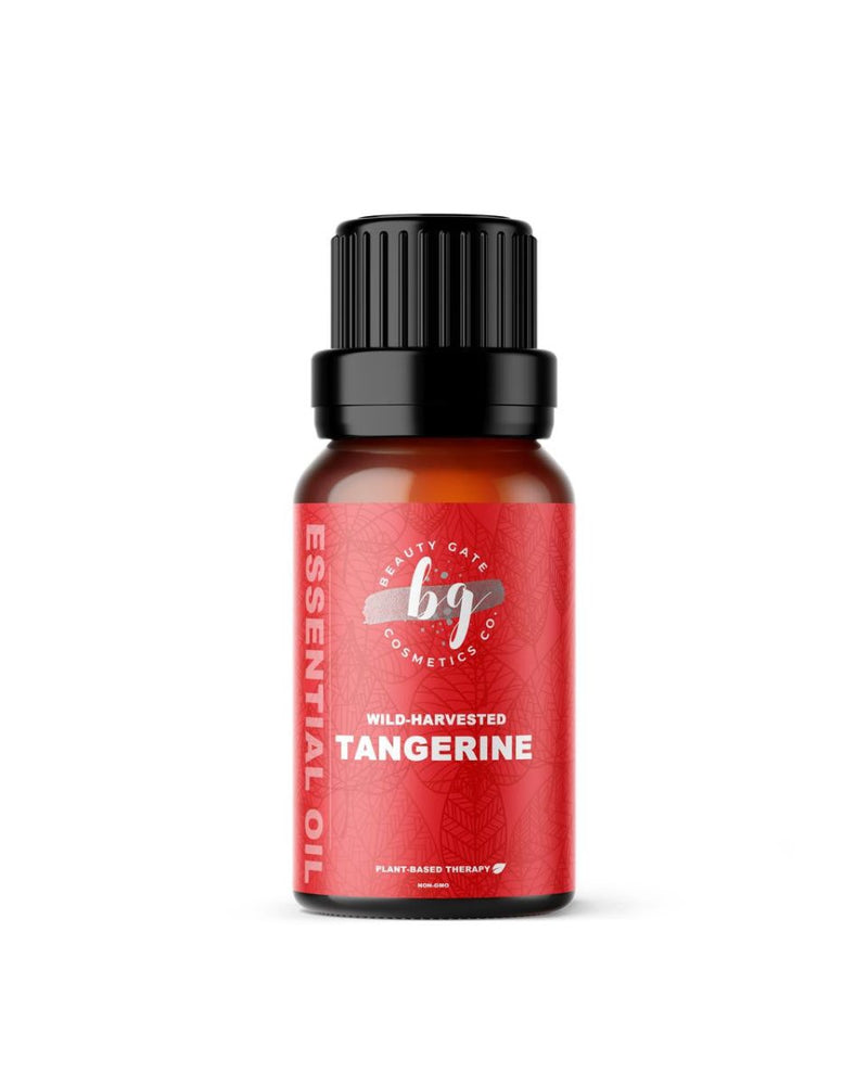 Wild-harvest Tangerine Essential Oil – Go Natural 247