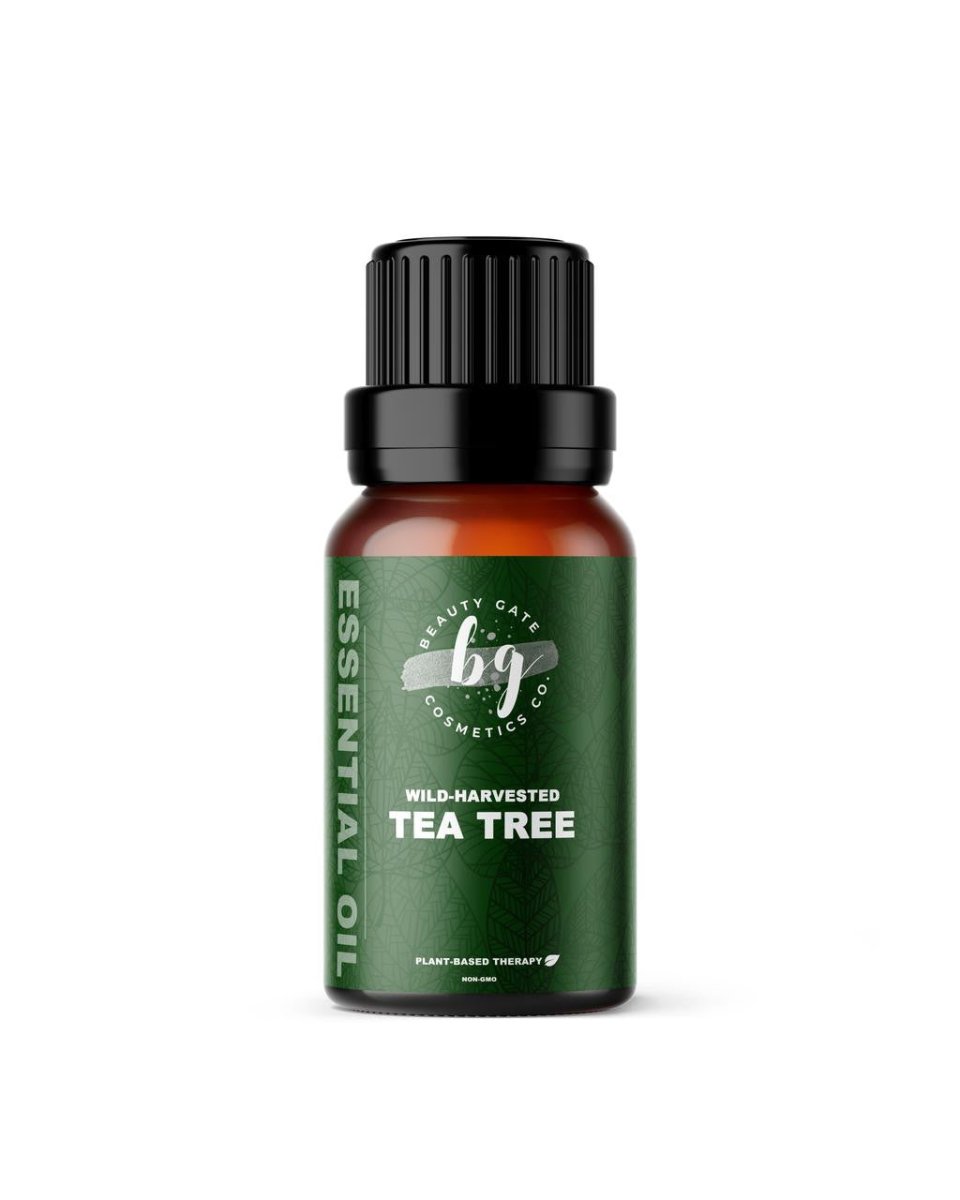 Wild-harvest Tea Tree Essential Oil – Go Natural 247