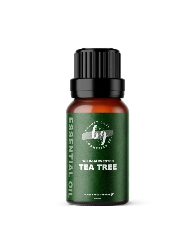 Wild-harvest Tea Tree Essential Oil – Go Natural 247