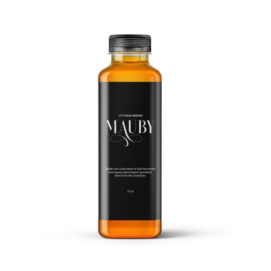 Crave Nutrients JY'S Fresh Brewed Caribbean Mauby - Go Natural 247