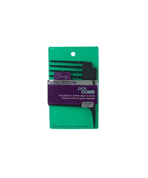 Total Texture Pick Comb – Go Natural 247