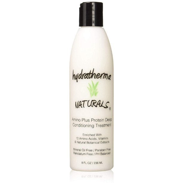 Hydratherma Naturals Amino Plus Protein Deep Conditioning Treatment - Go Natural 247