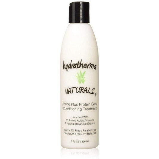 Hydratherma Naturals Amino Plus Protein Deep Conditioning Treatment - Go Natural 247