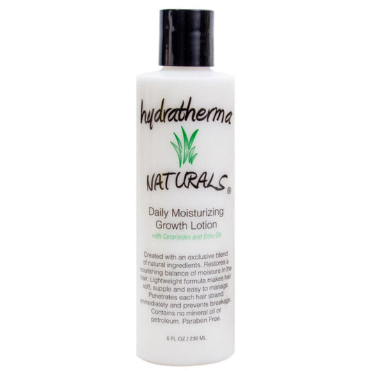 Hydratherma Naturals Daily Moisturizing Growth Lotion - Go Natural 247