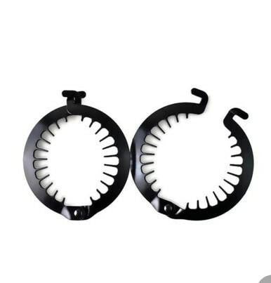 PuffCuff Junior - 3 INCH (2 PC) - Go Natural 247