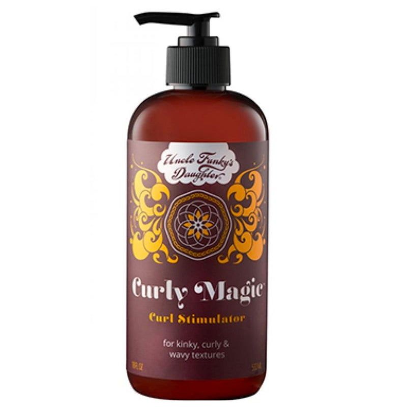 Curly Magic Curl Activator back view – Go Natural 247