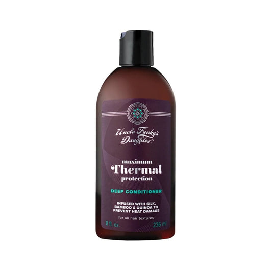Uncle Funky's Daughter Deep Conditioner - Maximum Thermal Protection - Go Natural 247