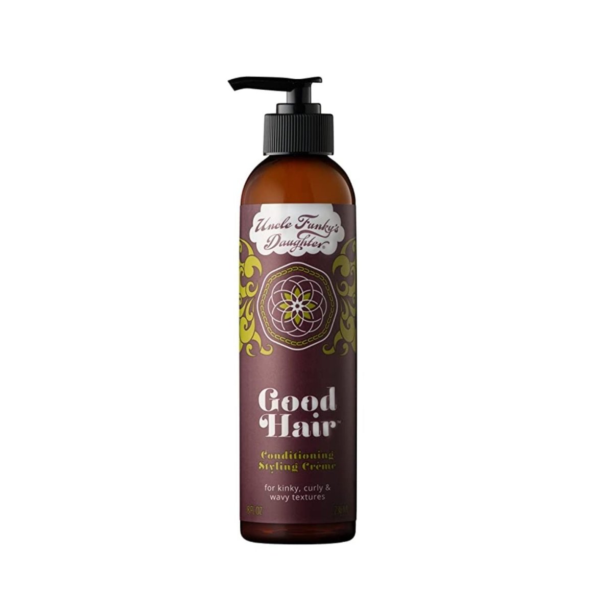 Good Hair Leave-In Conditioning Styling Creme – Go Natural 247