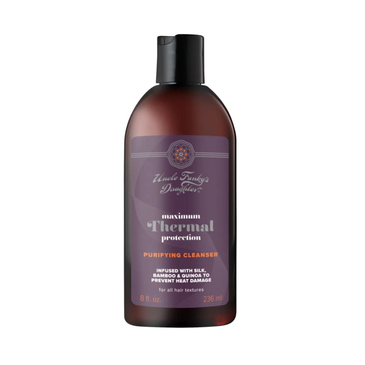 Uncle Funky's Daughter Purifying Cleanser - Maximum Thermal Protection - Go Natural 247